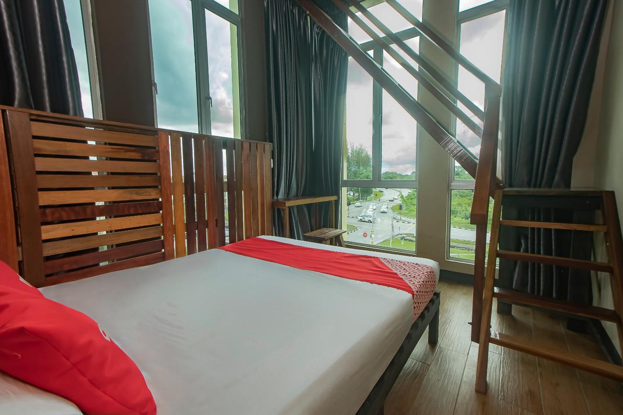 Oyo 90094 Hi Inn 3 Sibu Extérieur photo