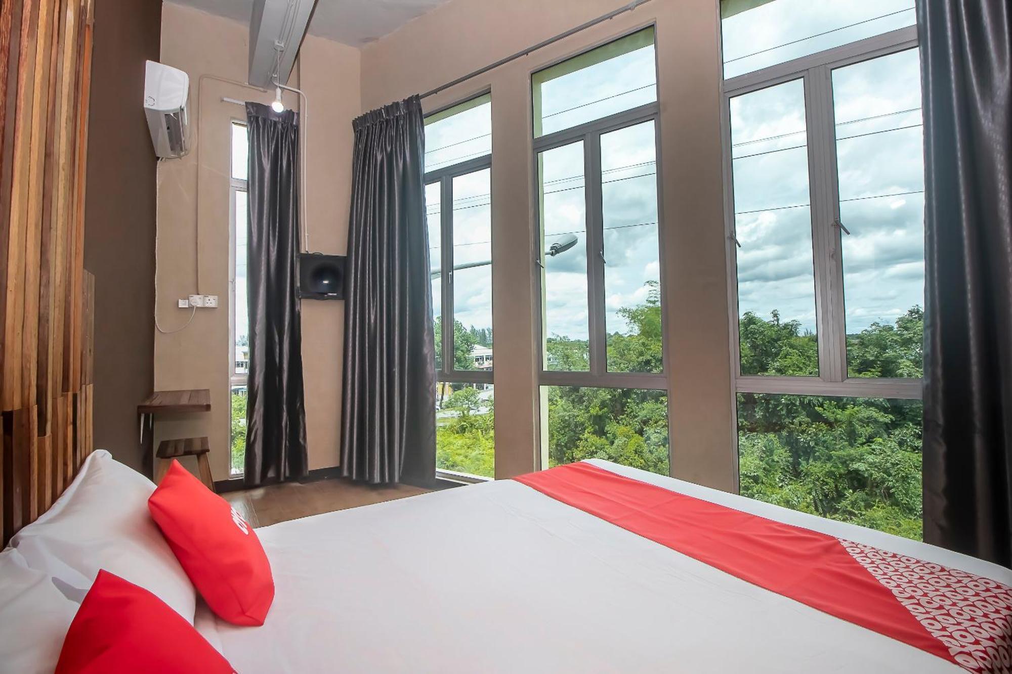 Oyo 90094 Hi Inn 3 Sibu Extérieur photo