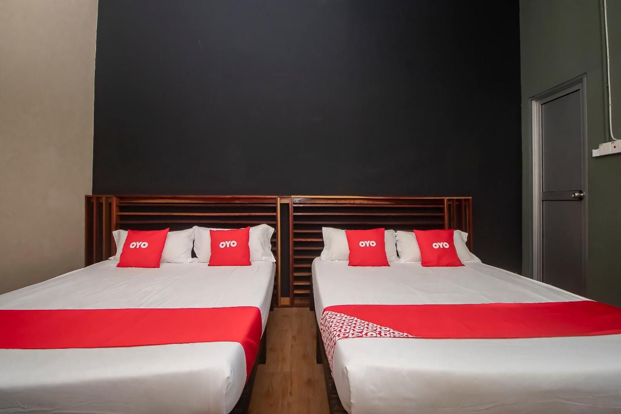 Oyo 90094 Hi Inn 3 Sibu Extérieur photo