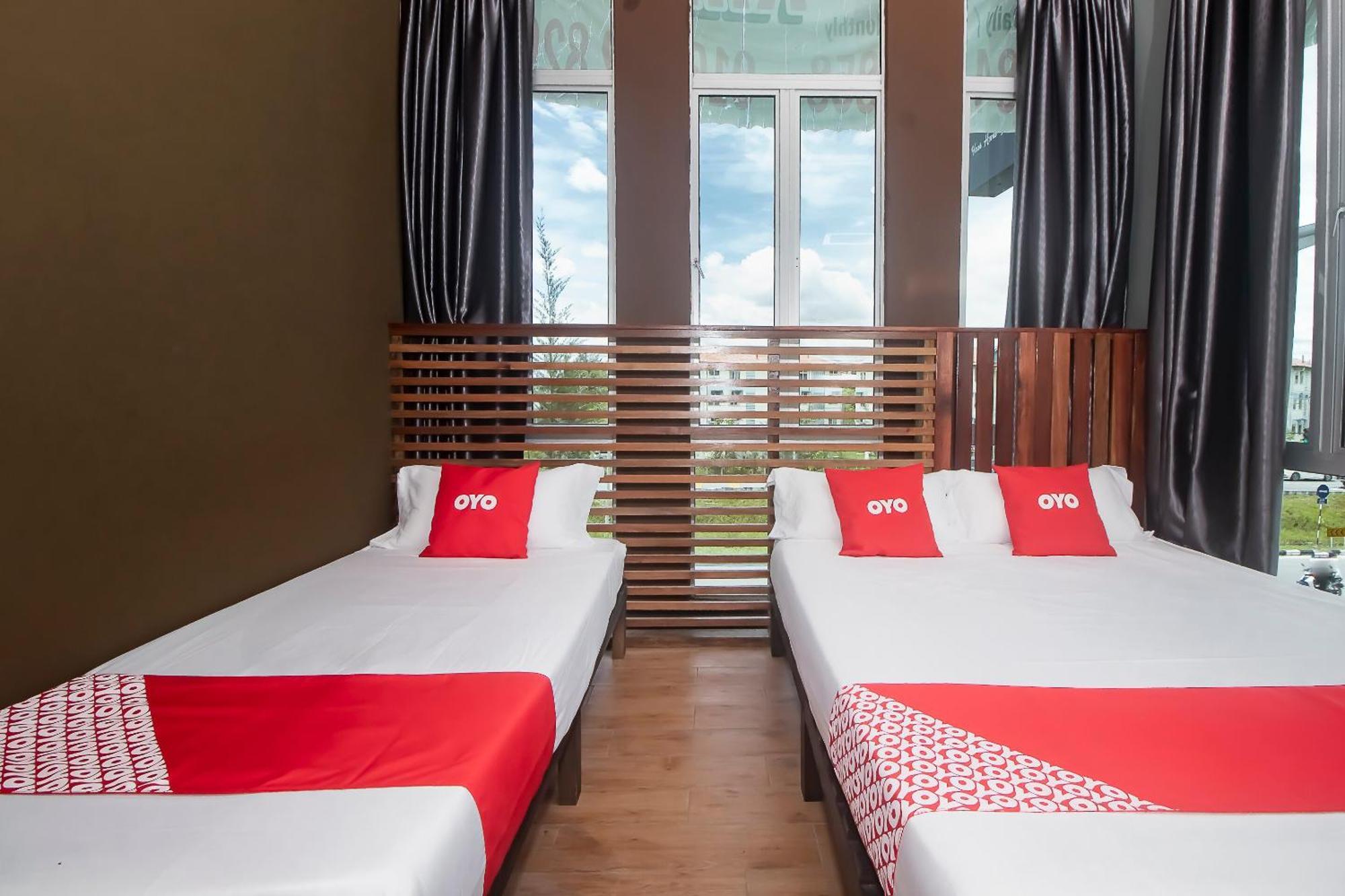 Oyo 90094 Hi Inn 3 Sibu Extérieur photo