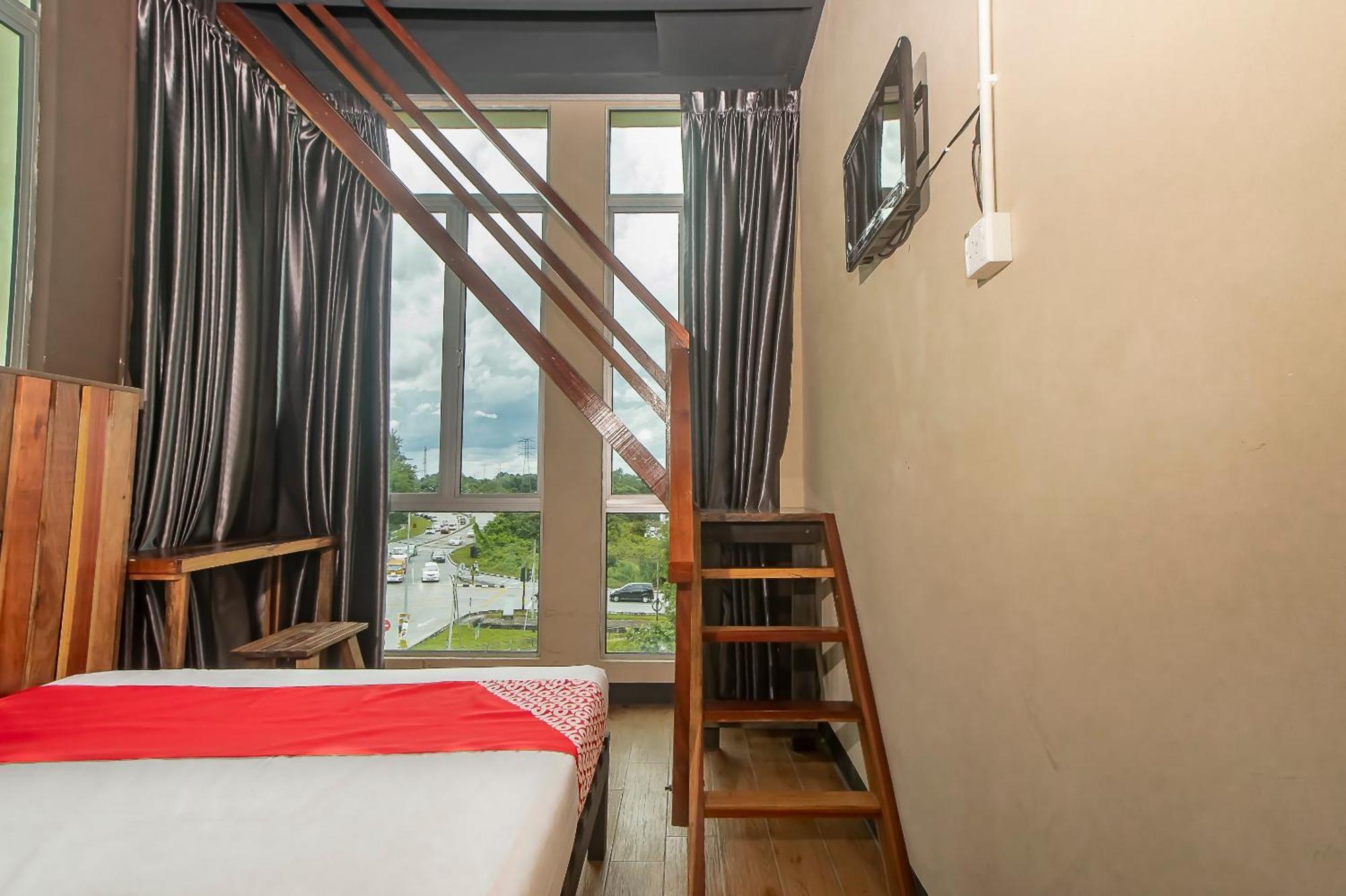 Oyo 90094 Hi Inn 3 Sibu Extérieur photo