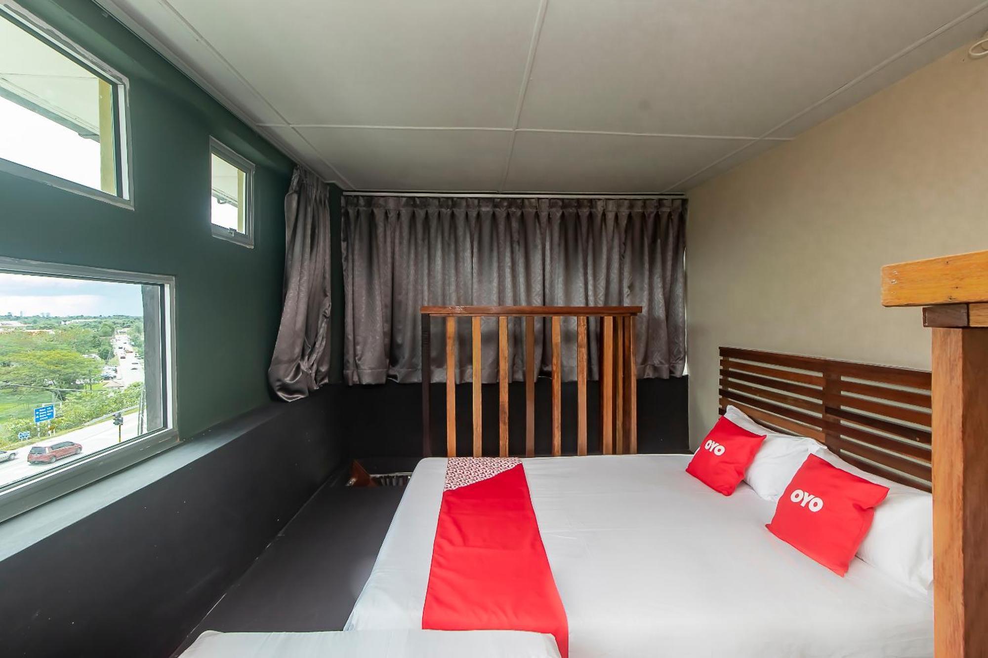 Oyo 90094 Hi Inn 3 Sibu Extérieur photo