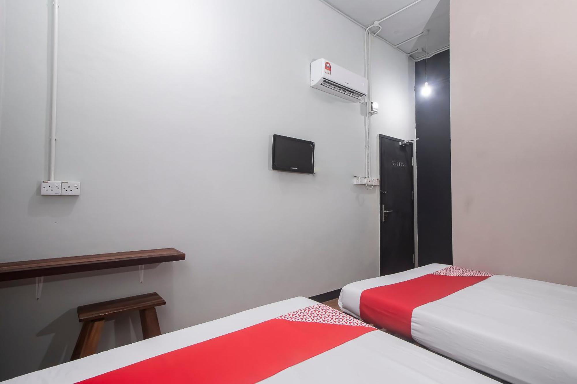 Oyo 90094 Hi Inn 3 Sibu Extérieur photo