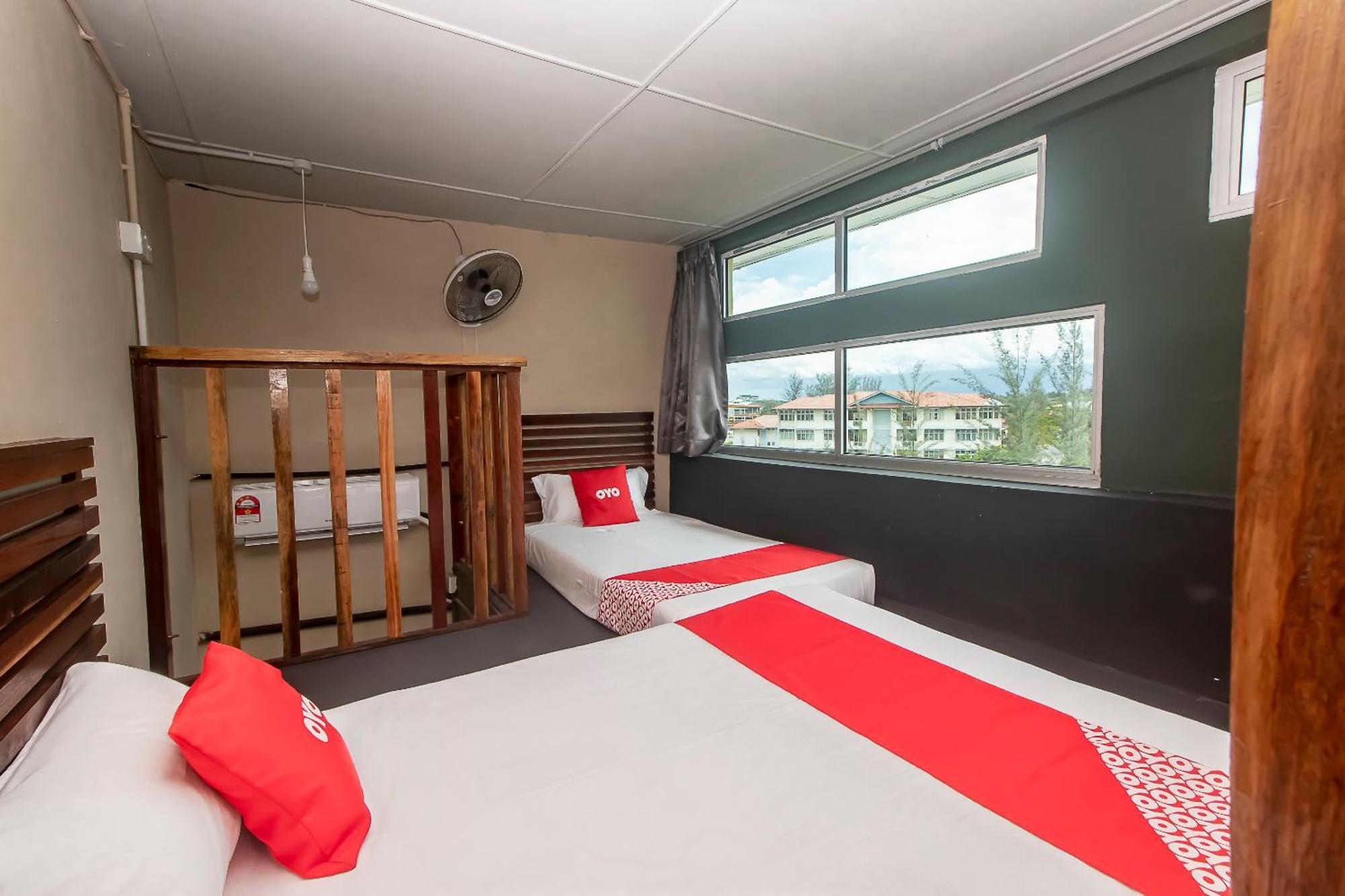Oyo 90094 Hi Inn 3 Sibu Extérieur photo