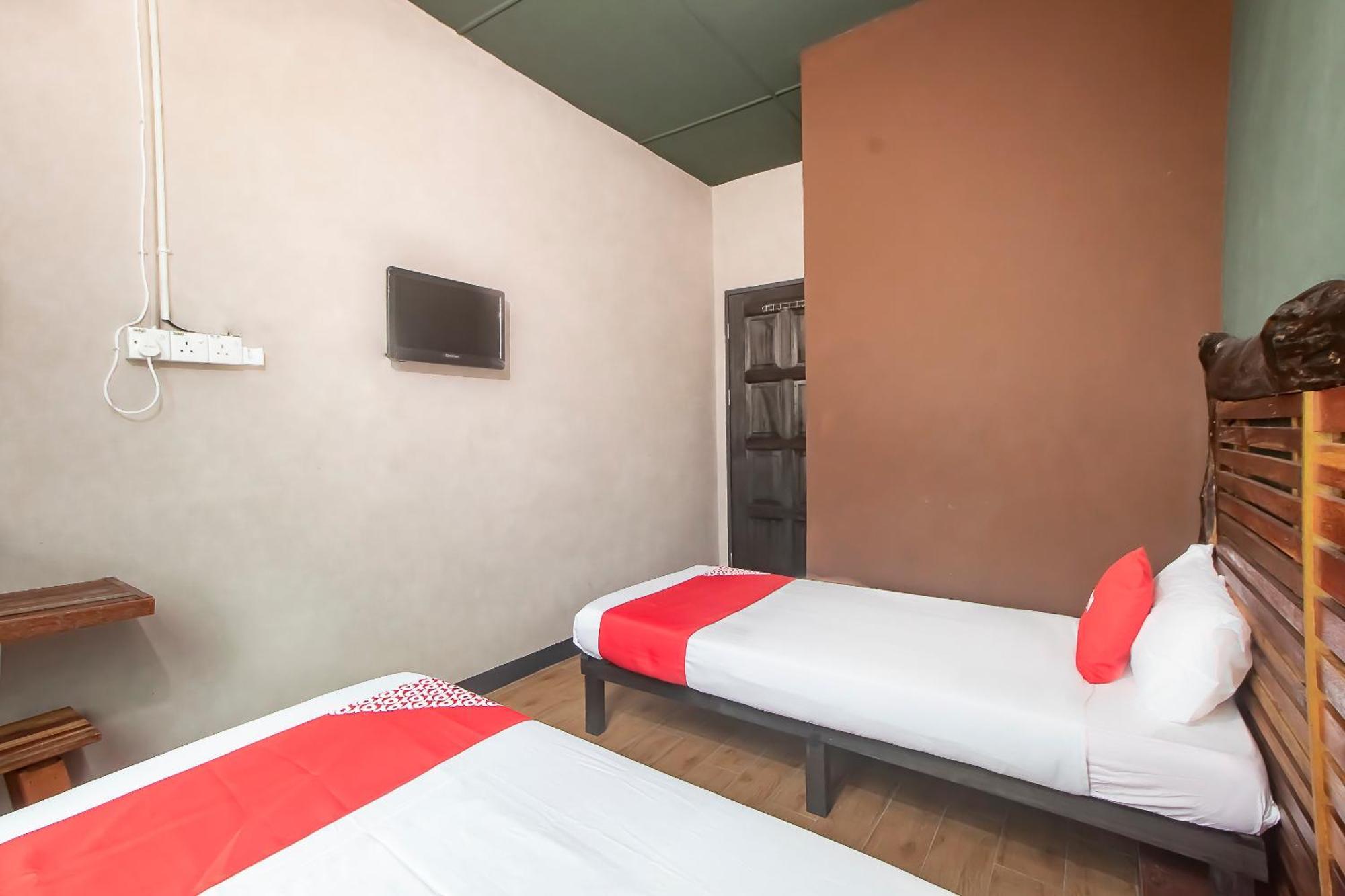 Oyo 90094 Hi Inn 3 Sibu Extérieur photo