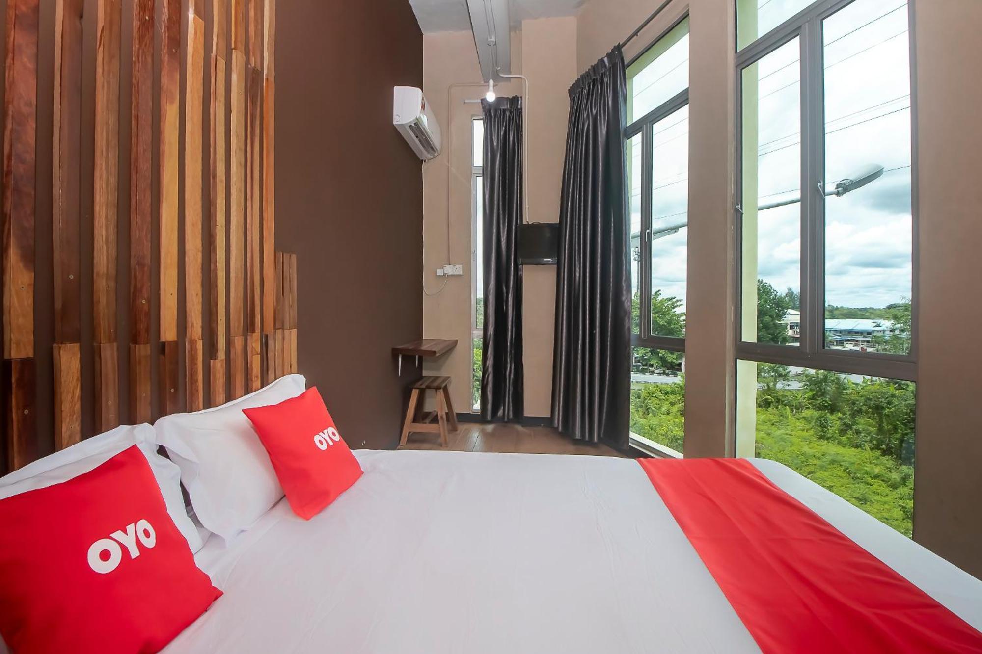 Oyo 90094 Hi Inn 3 Sibu Extérieur photo