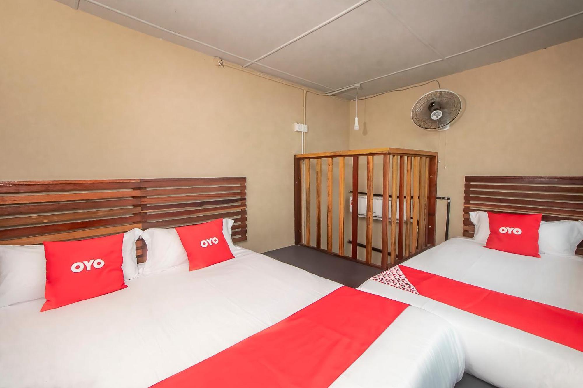 Oyo 90094 Hi Inn 3 Sibu Extérieur photo