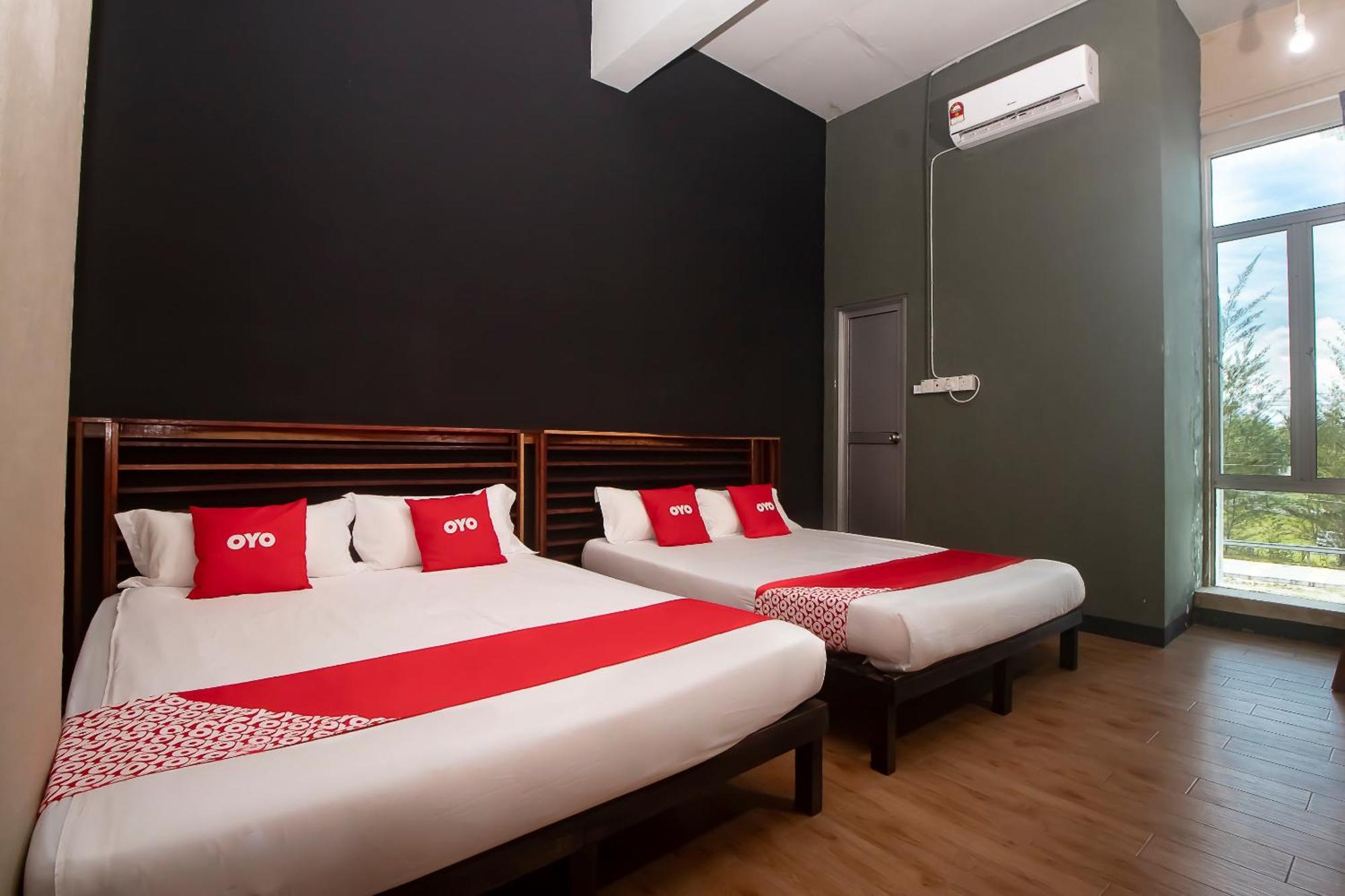 Oyo 90094 Hi Inn 3 Sibu Extérieur photo