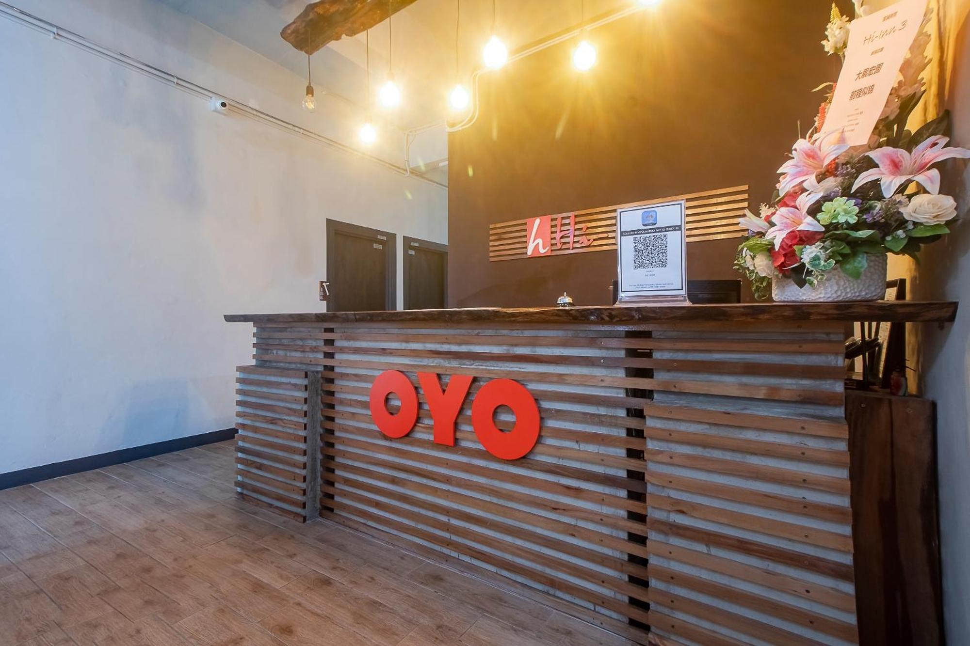 Oyo 90094 Hi Inn 3 Sibu Extérieur photo
