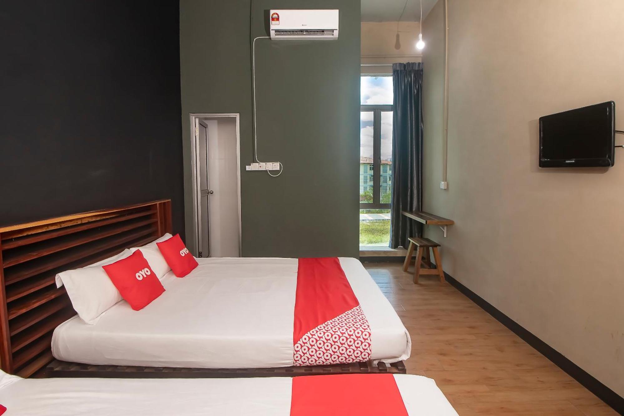 Oyo 90094 Hi Inn 3 Sibu Extérieur photo