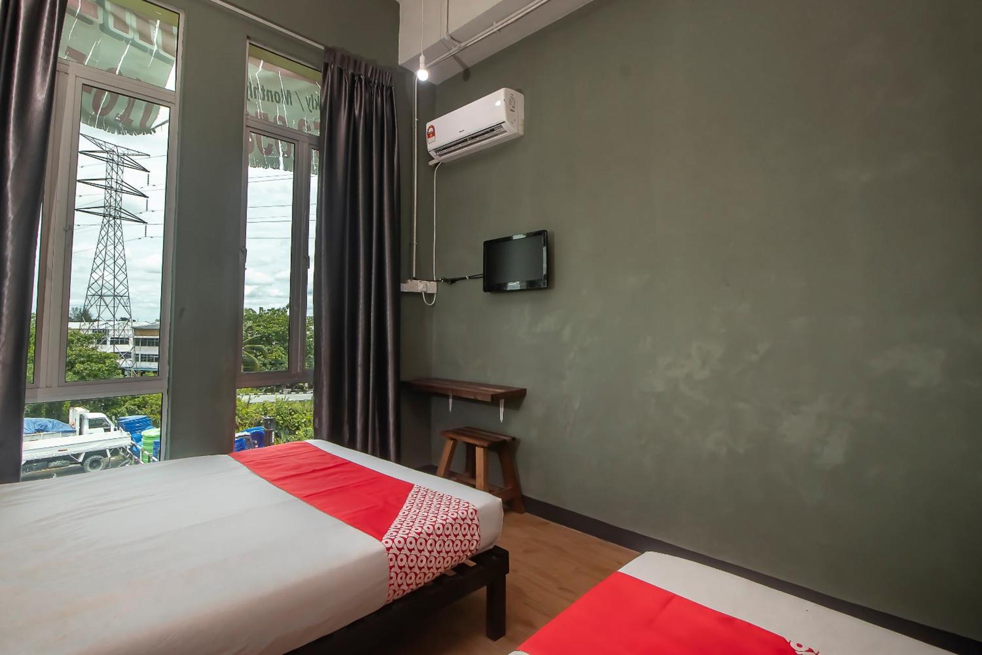 Oyo 90094 Hi Inn 3 Sibu Extérieur photo