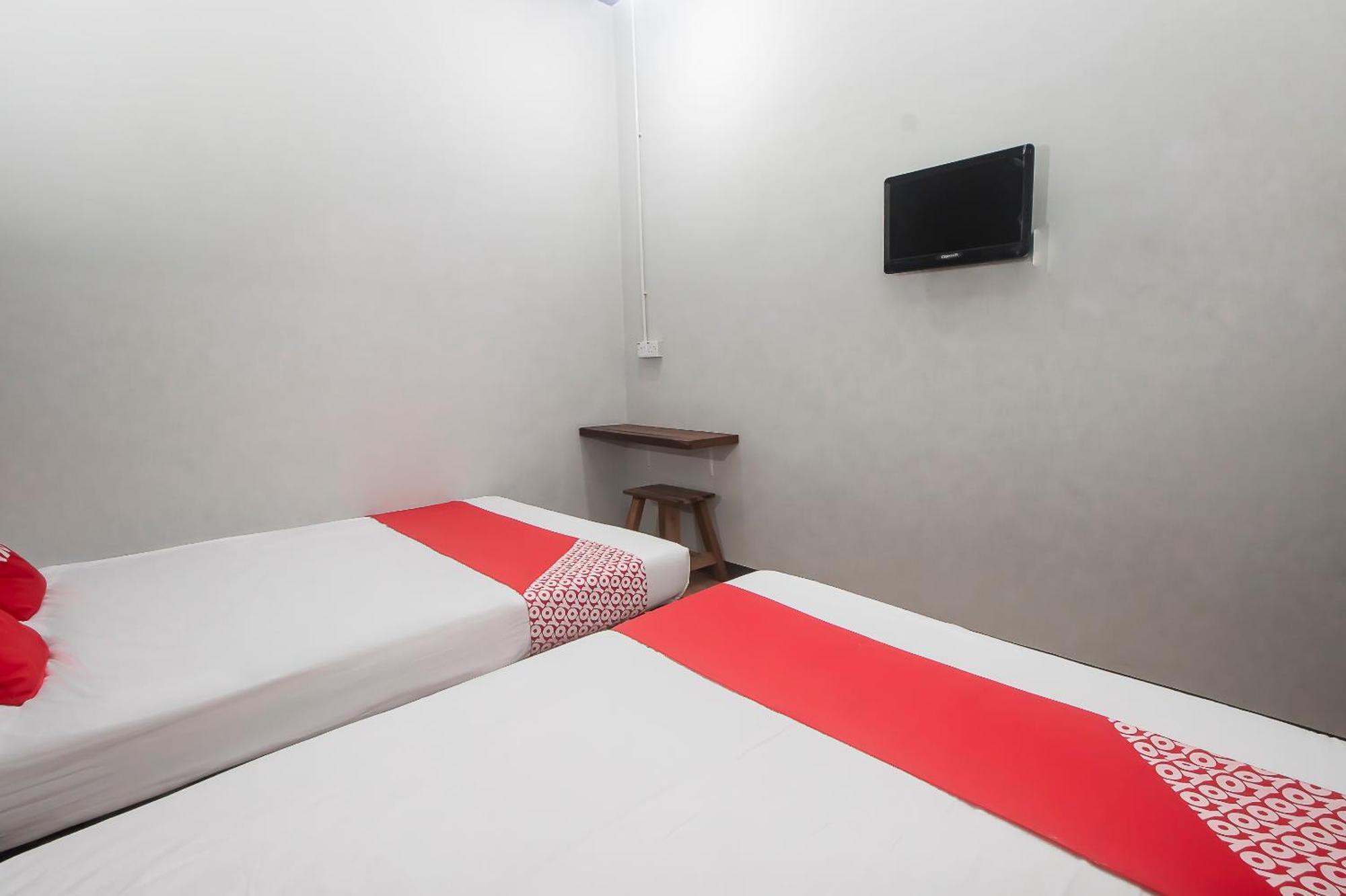 Oyo 90094 Hi Inn 3 Sibu Extérieur photo