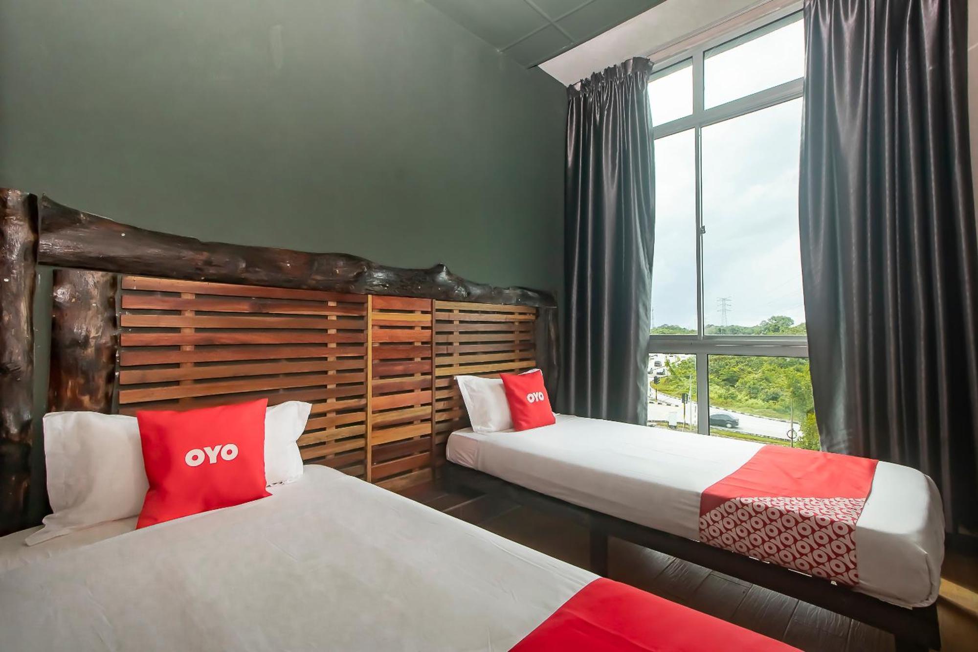 Oyo 90094 Hi Inn 3 Sibu Extérieur photo