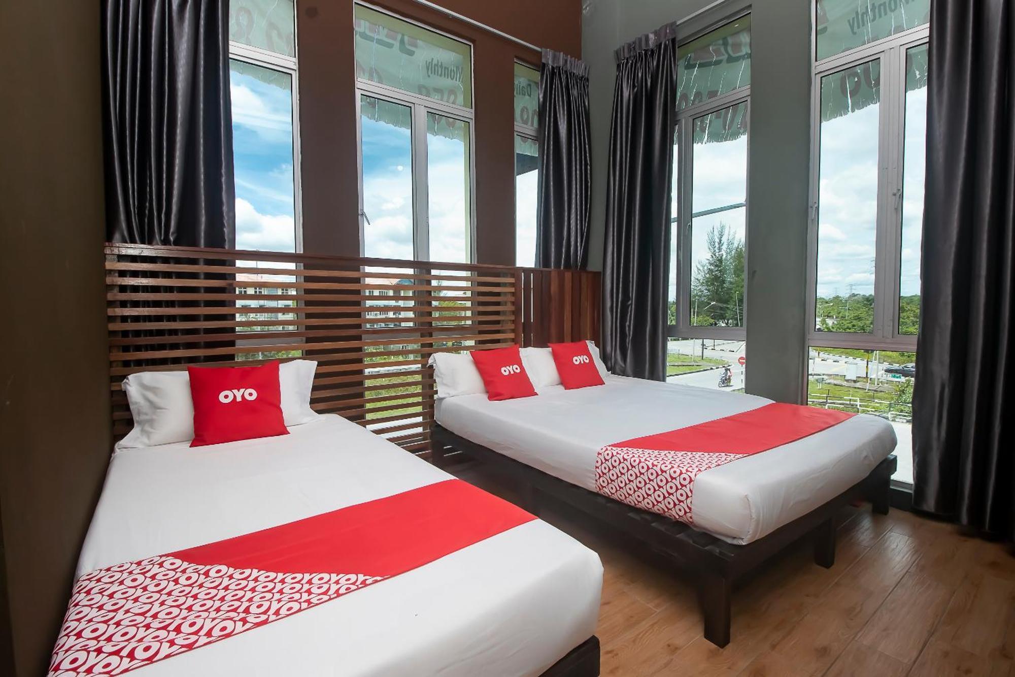 Oyo 90094 Hi Inn 3 Sibu Extérieur photo