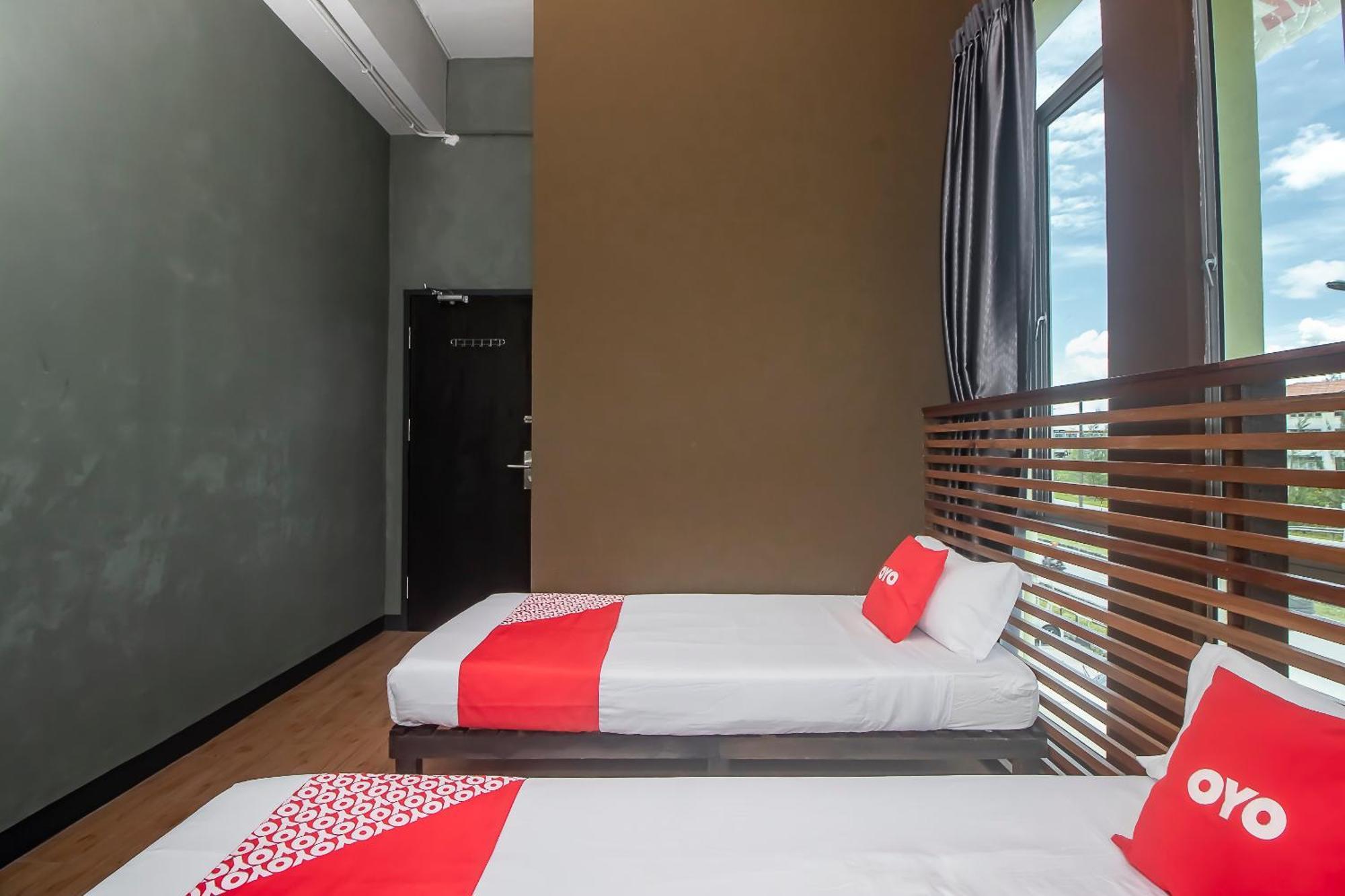 Oyo 90094 Hi Inn 3 Sibu Extérieur photo